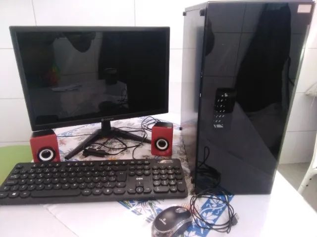 Computador completo nº 450 - Foto 3