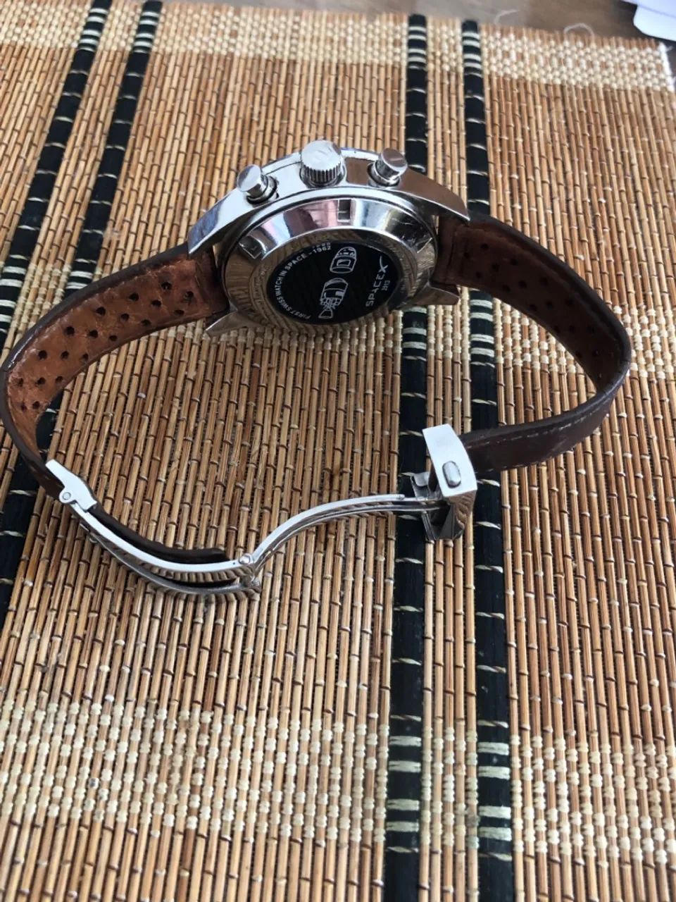 Relógio Tag Heuer Carrera 1962-2013