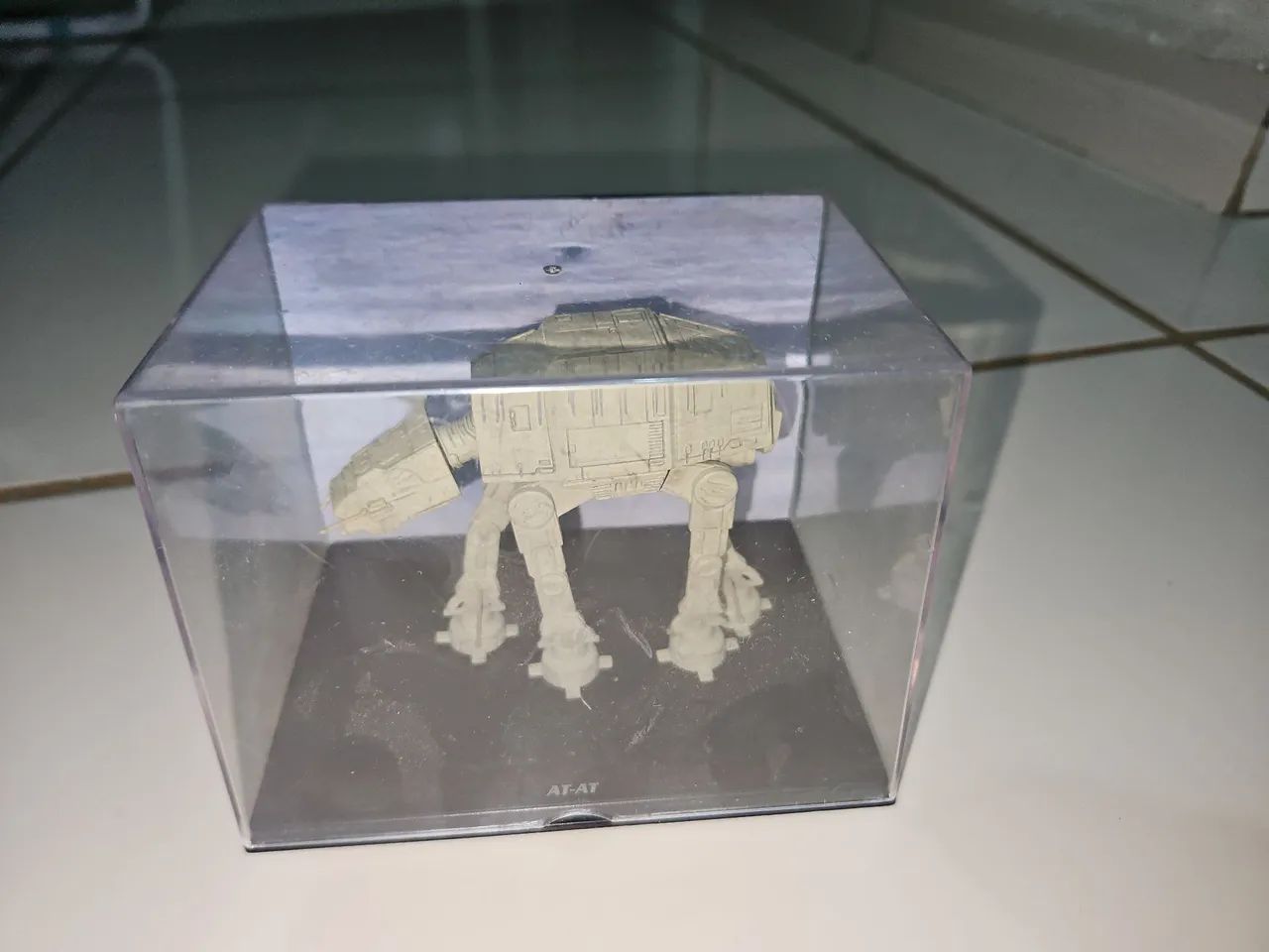 STAR WARS AT-AT NAVE/STARSHIP DeAGOSTINI - Foto 2