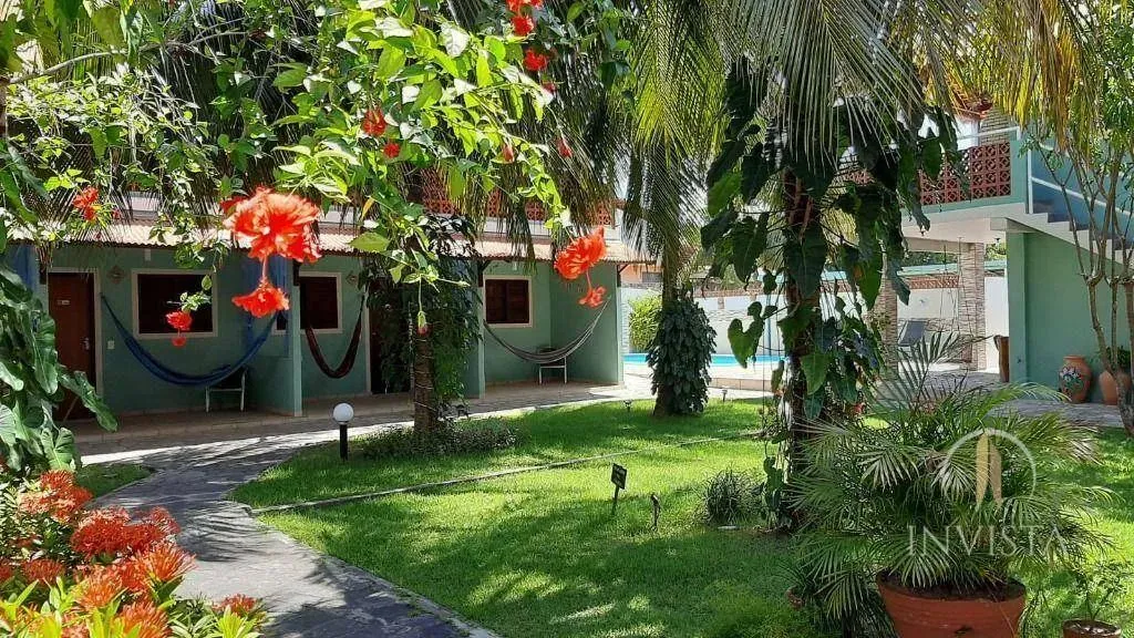 Pousada com 12 dormitórios à venda, 500 m² por R$ 2.250.000,00 - Cidade Balneária Novo Mun