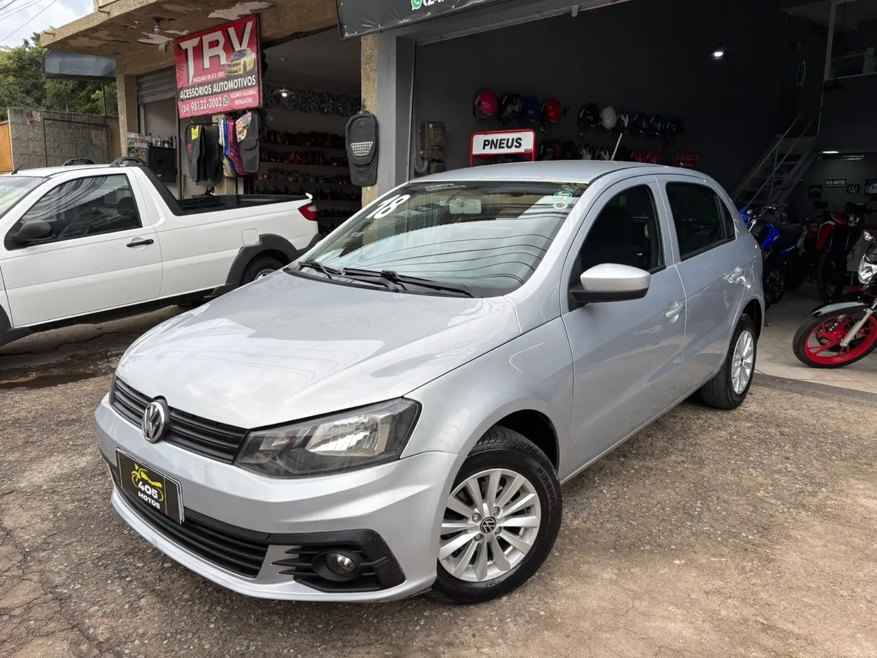 Volkswagen Gol 