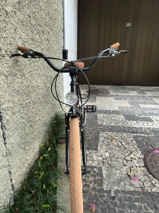 Bicicleta Vintage Praiana  - Foto 2