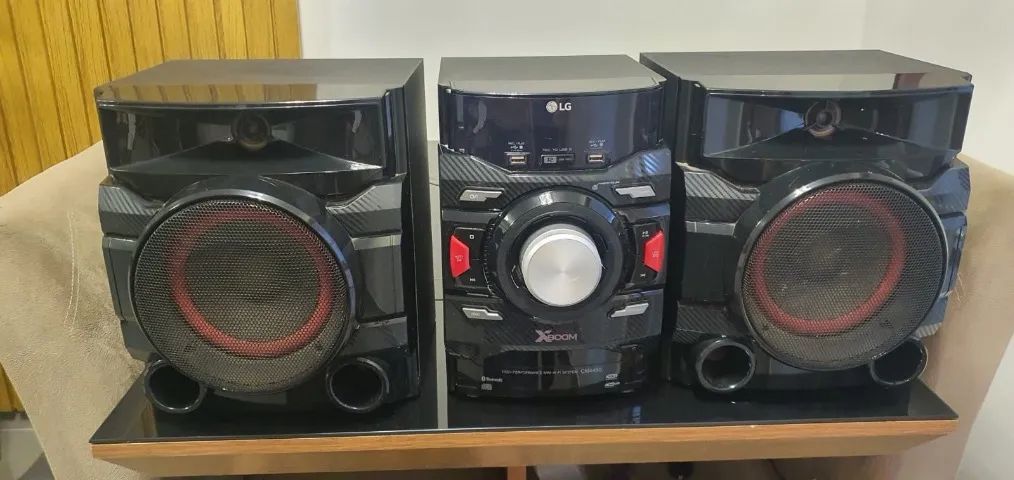 Som LG CM4450