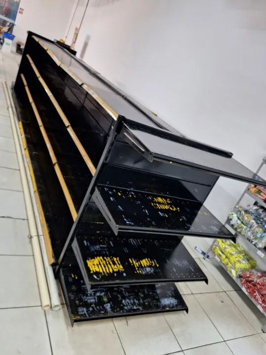 Prateleiras de supermercado - Foto 3