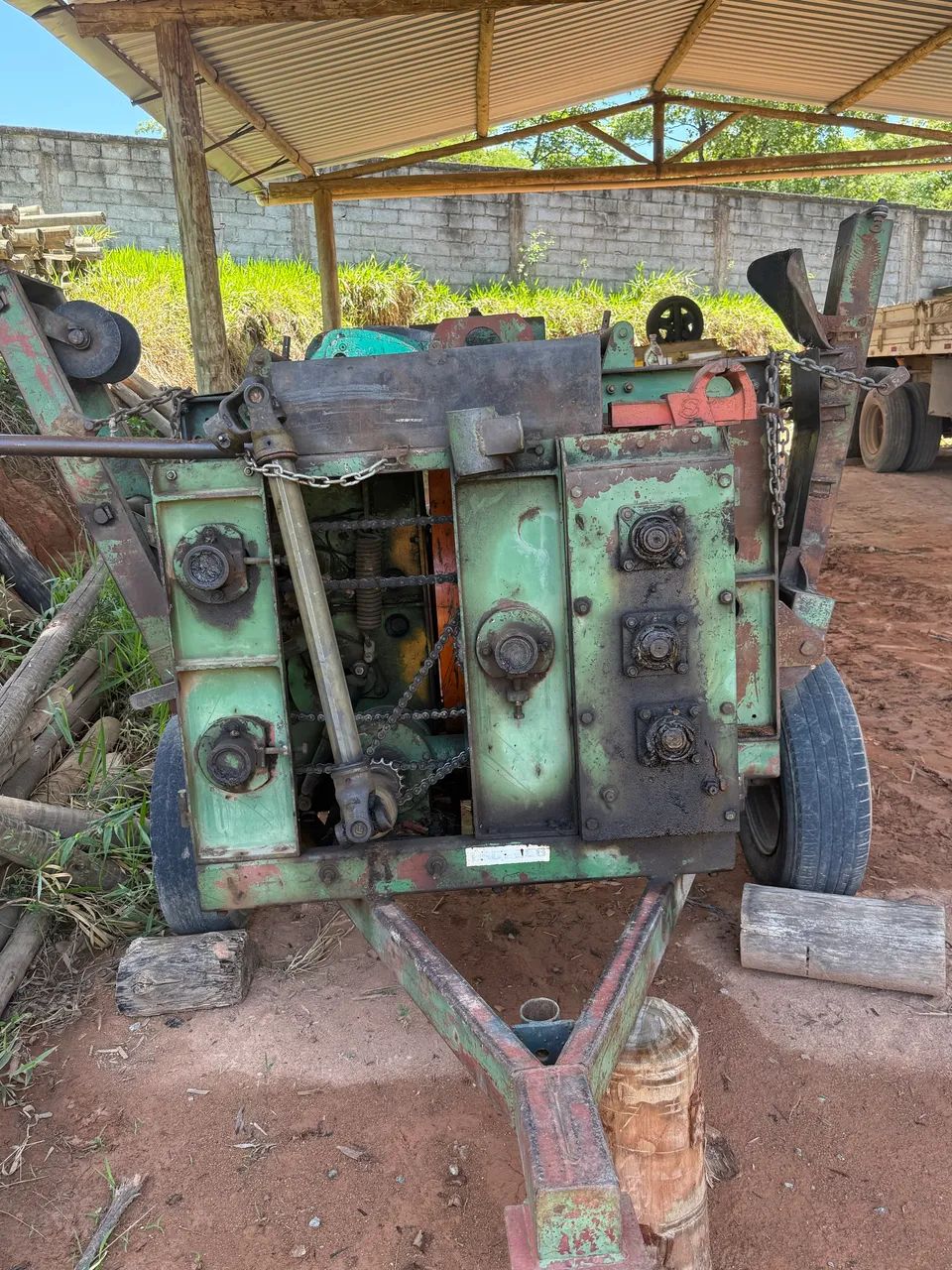 Descascadeira USIG 260 - Foto 3