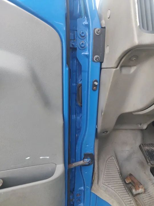 Vw 8120/08 baú com 6.5x2.4 m - Foto 11