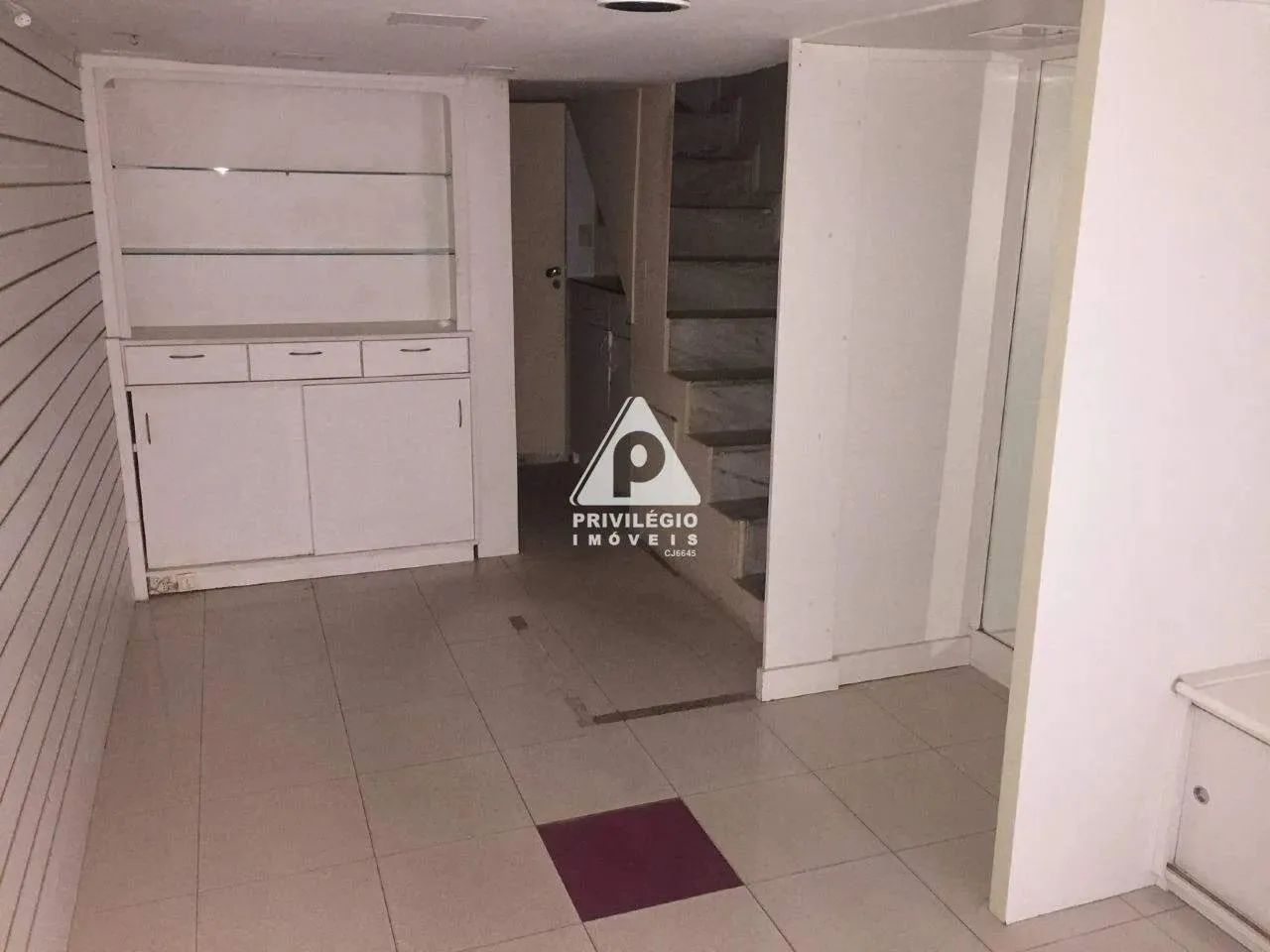 Loja 40m² | Visconde de Pirajá | Frente para Praça General Osório | Galeria de Alto Fluxo - Foto 8