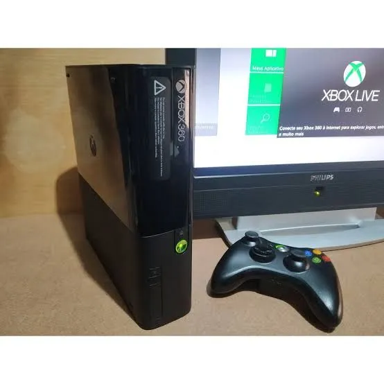 Xbox 360 desbloqueado LTU 3.0
