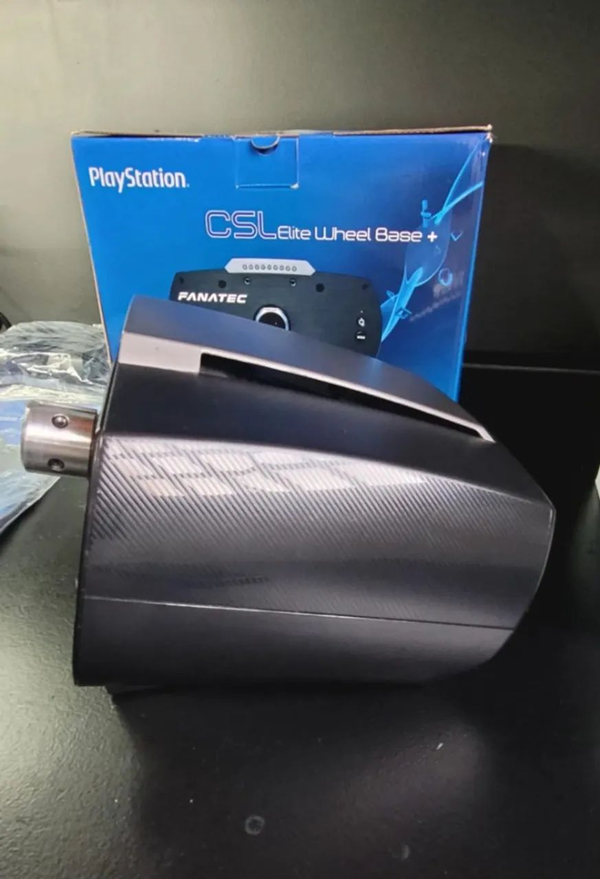 Fanatec Base CSL Elite   - Foto 4