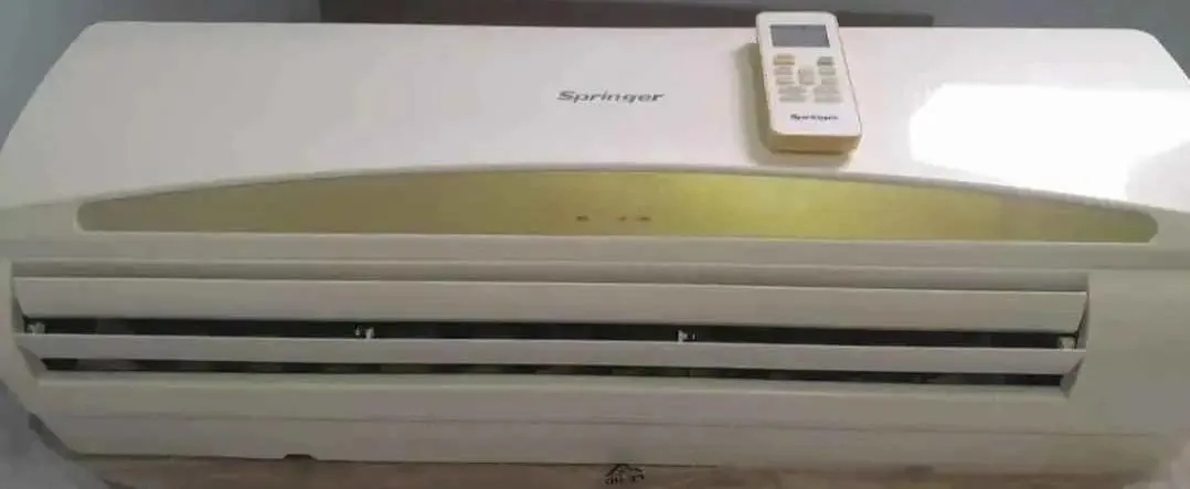 Ar condicionado semi novo