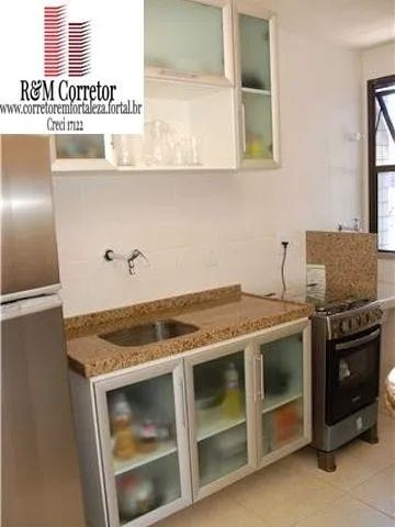 Apartamento Por Temporada A Partir R$ 180,00 no Meireles em Fortaleza-CE - Foto 8