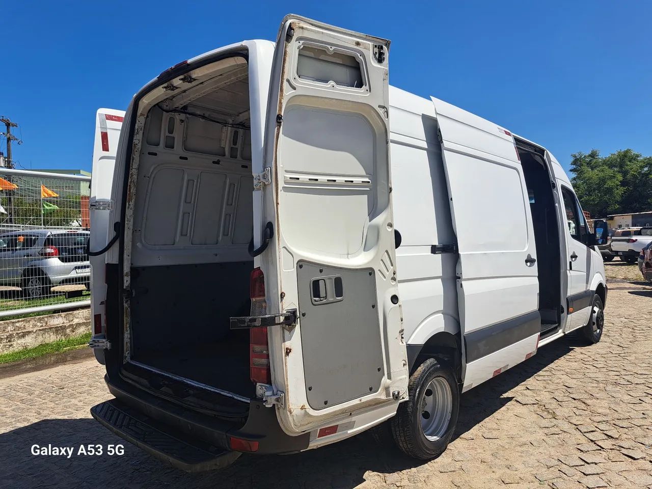 SPRINTER FURGÃO 515 2017 LONGA TETO ALTO - Foto 3