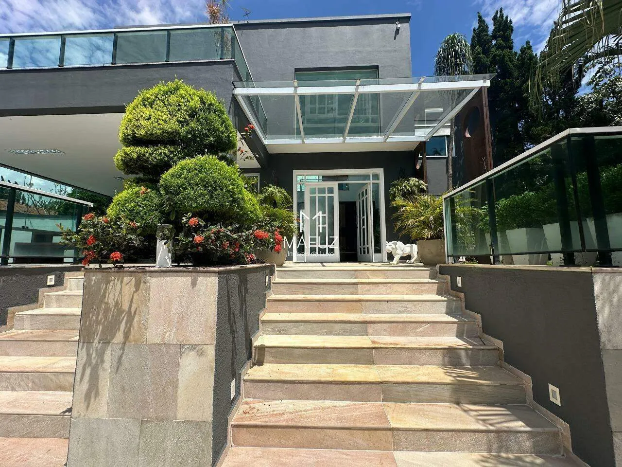 Casa à venda, 5 quartos, 5 suítes, Jardim Atlantico - Belo Horizonte/MG