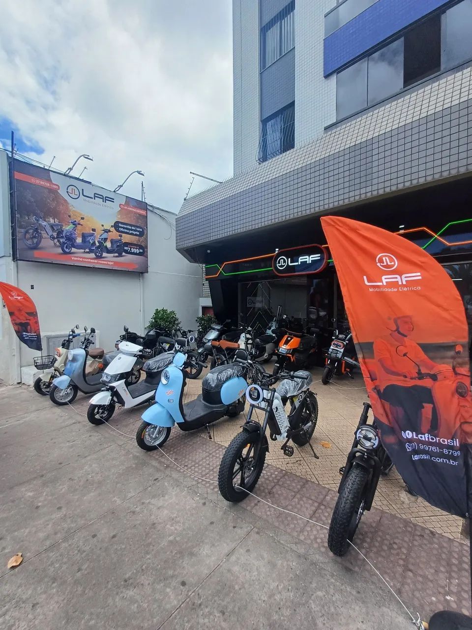 Scooter Elétricas - Foto 5