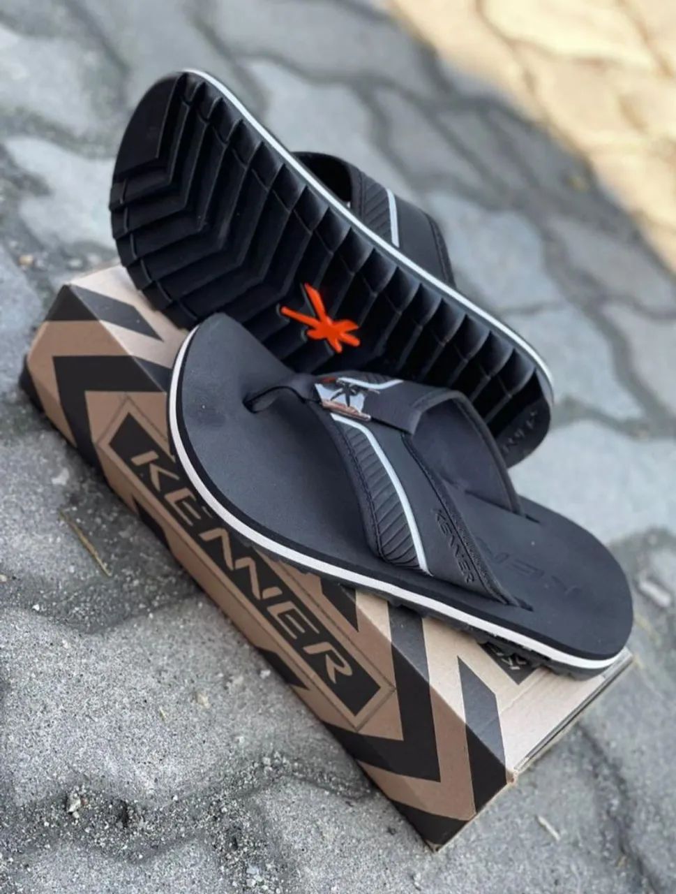 Chinelo Kenner Masculino - Foto 4