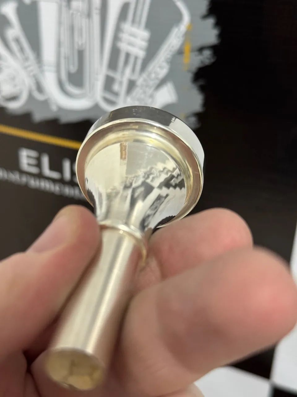 Bocal Eufônio Calibre Largo - Foto 4