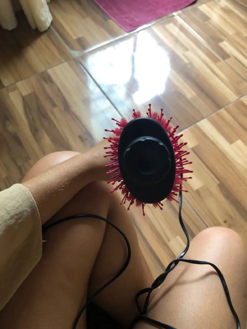 Escova Secadora Gama Glamour Ceramic Ion 1300W - Foto 2