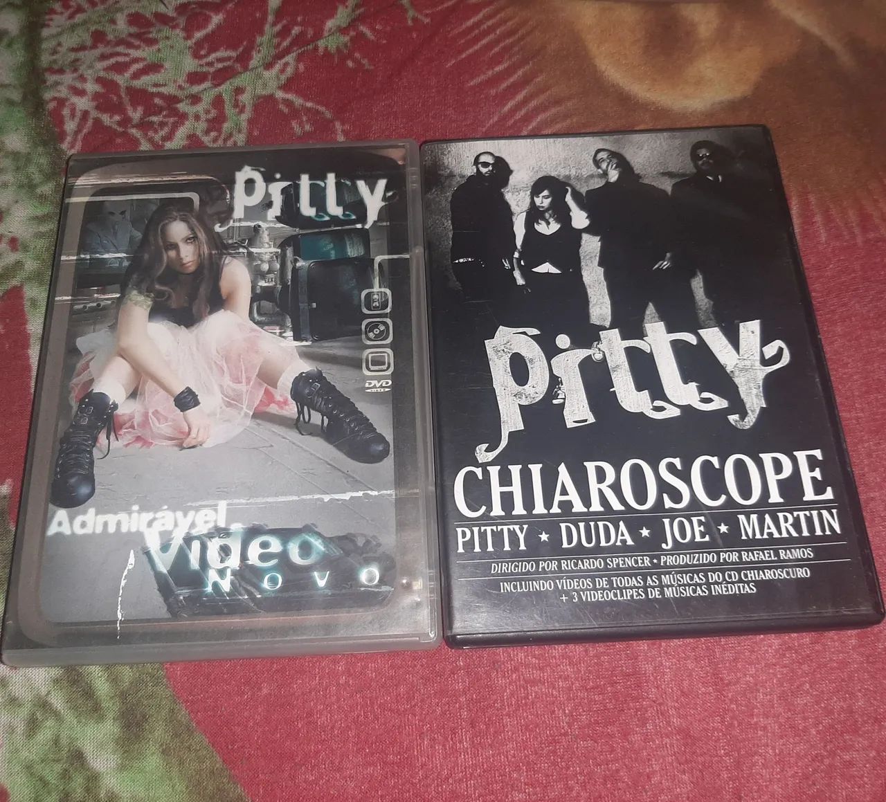 Dvds pitty64651038602754120