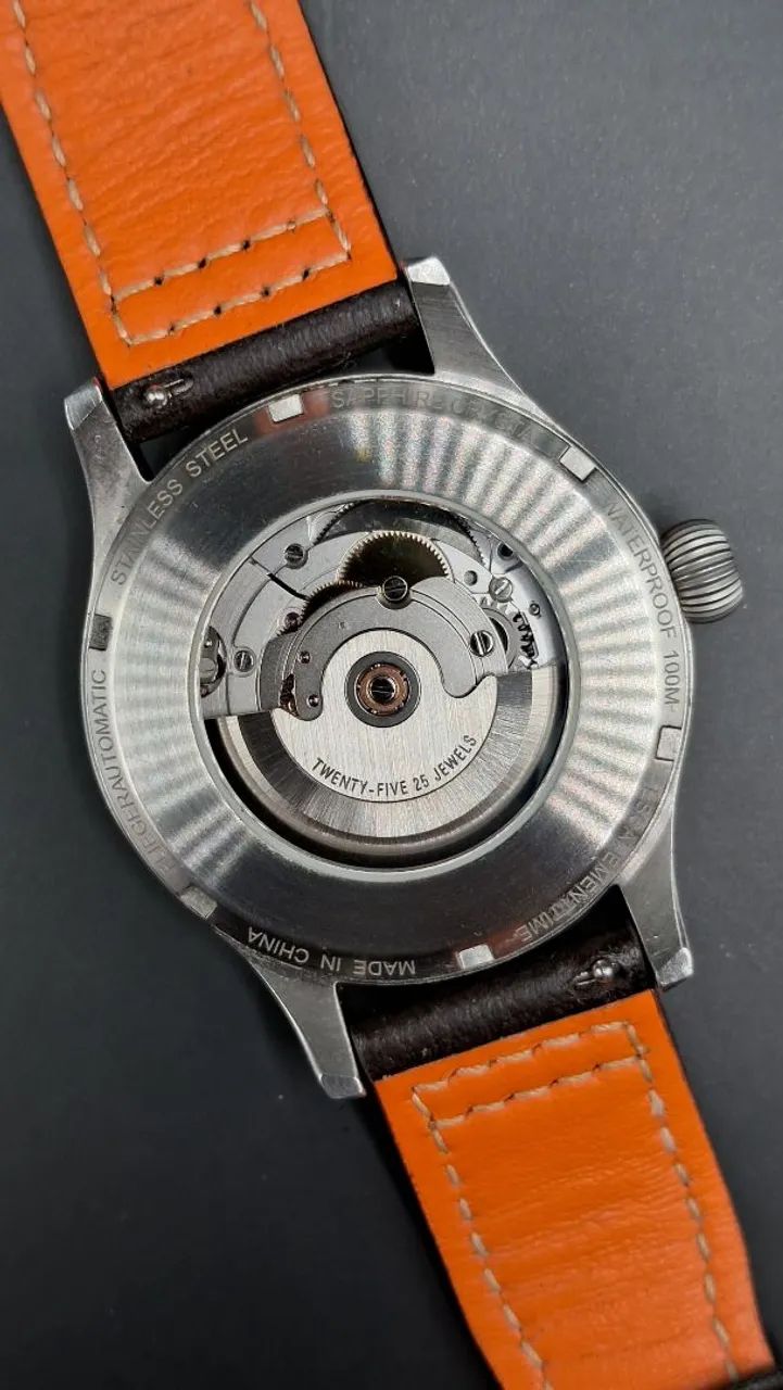 Relógio Flieger automático - Foto 2