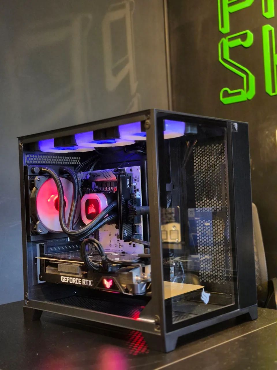 PC Gamer HIGH END I7 12° + RTX 3080 - Foto 3