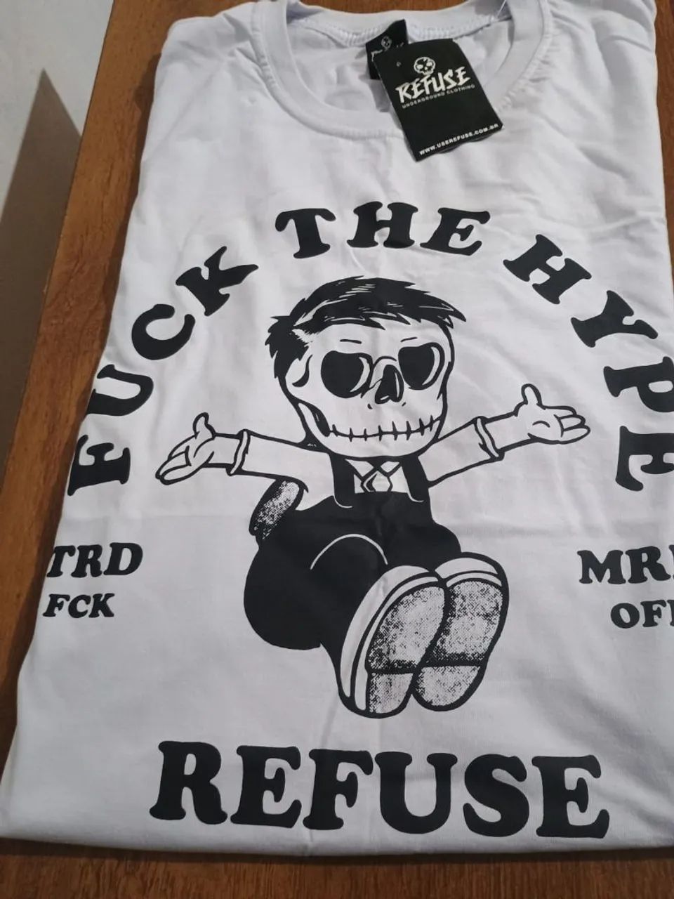 Camisas refuse  - Foto 3