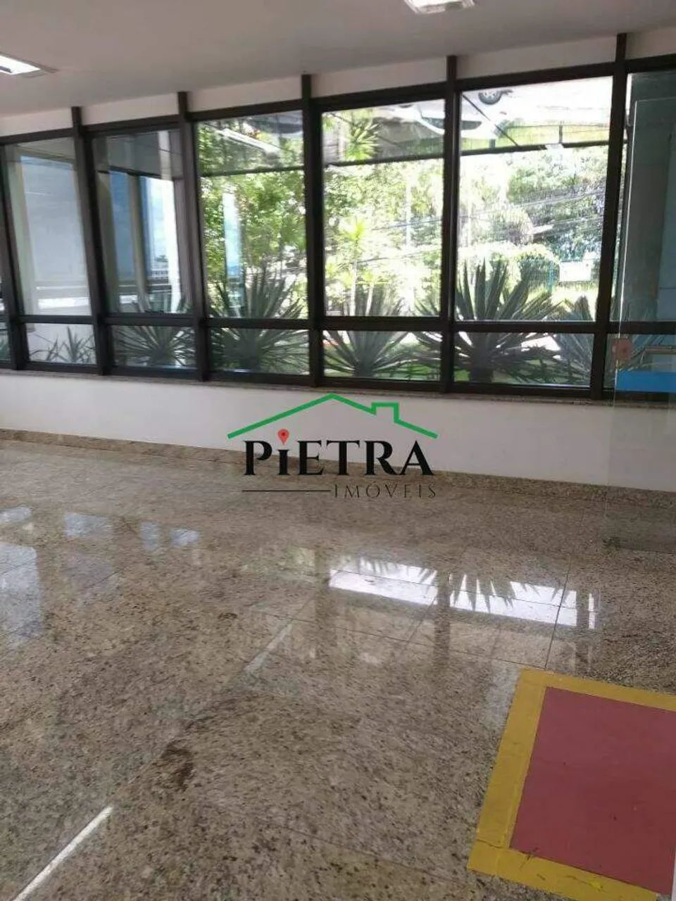 Sala de 35 m² para locação no vila da serra - Foto 5