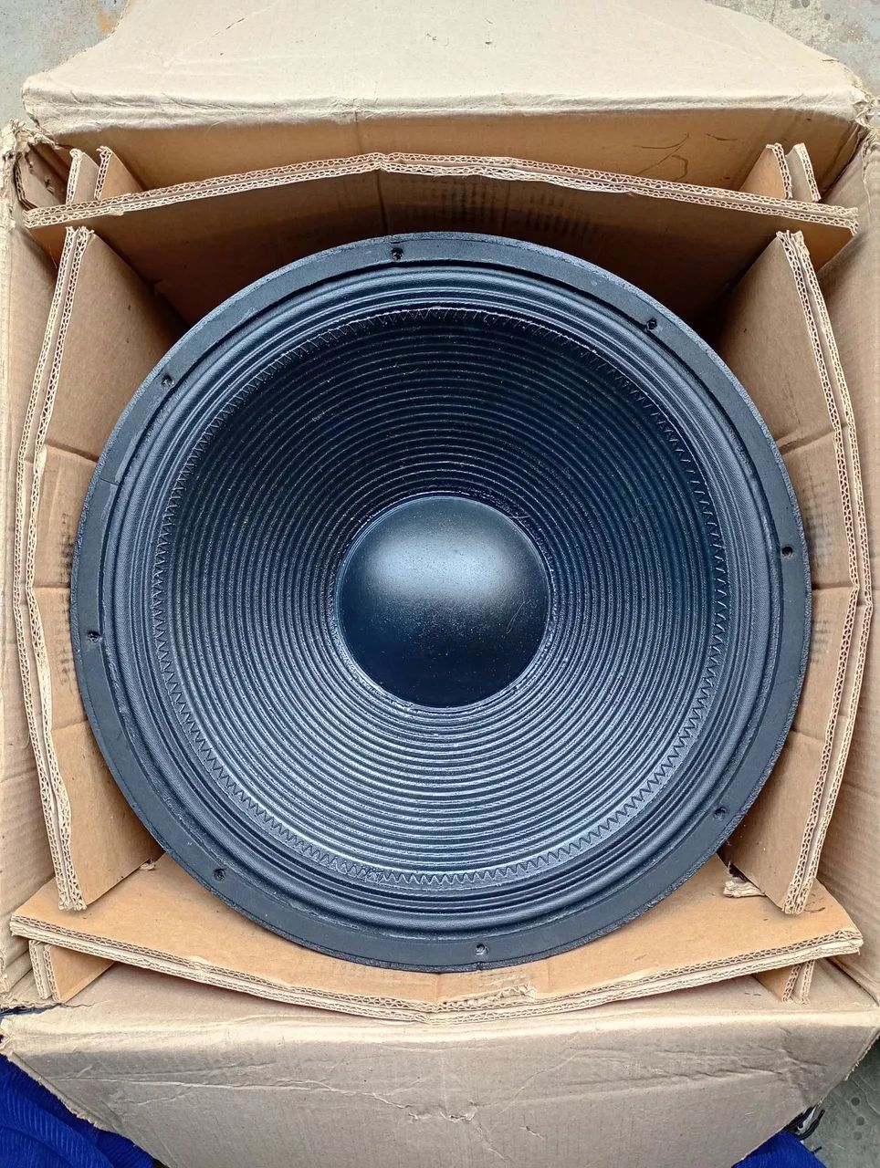 Auto-falante 18' 600w 4ohms 