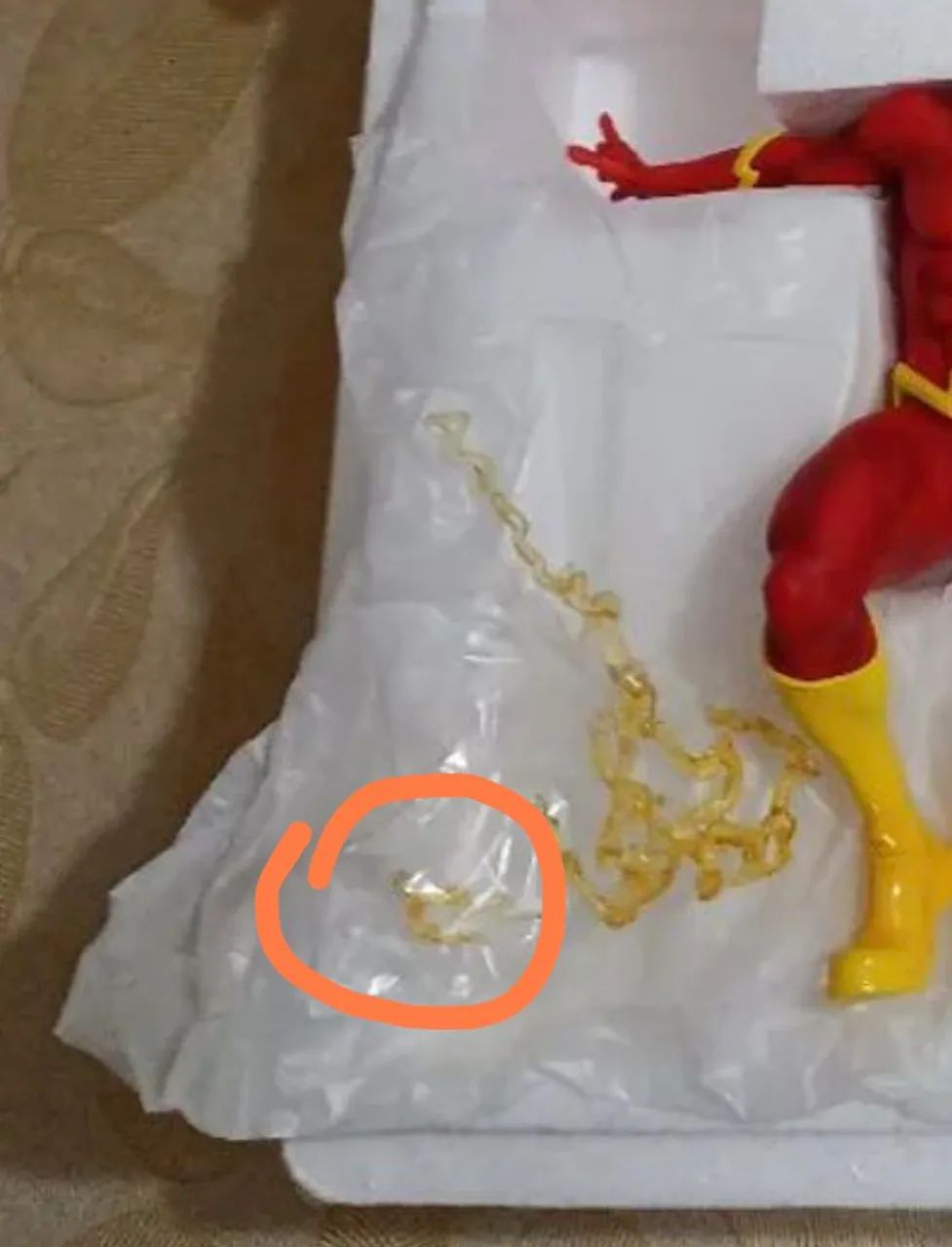 Flash exclusivo Iron Studios 1/10 - Foto 3