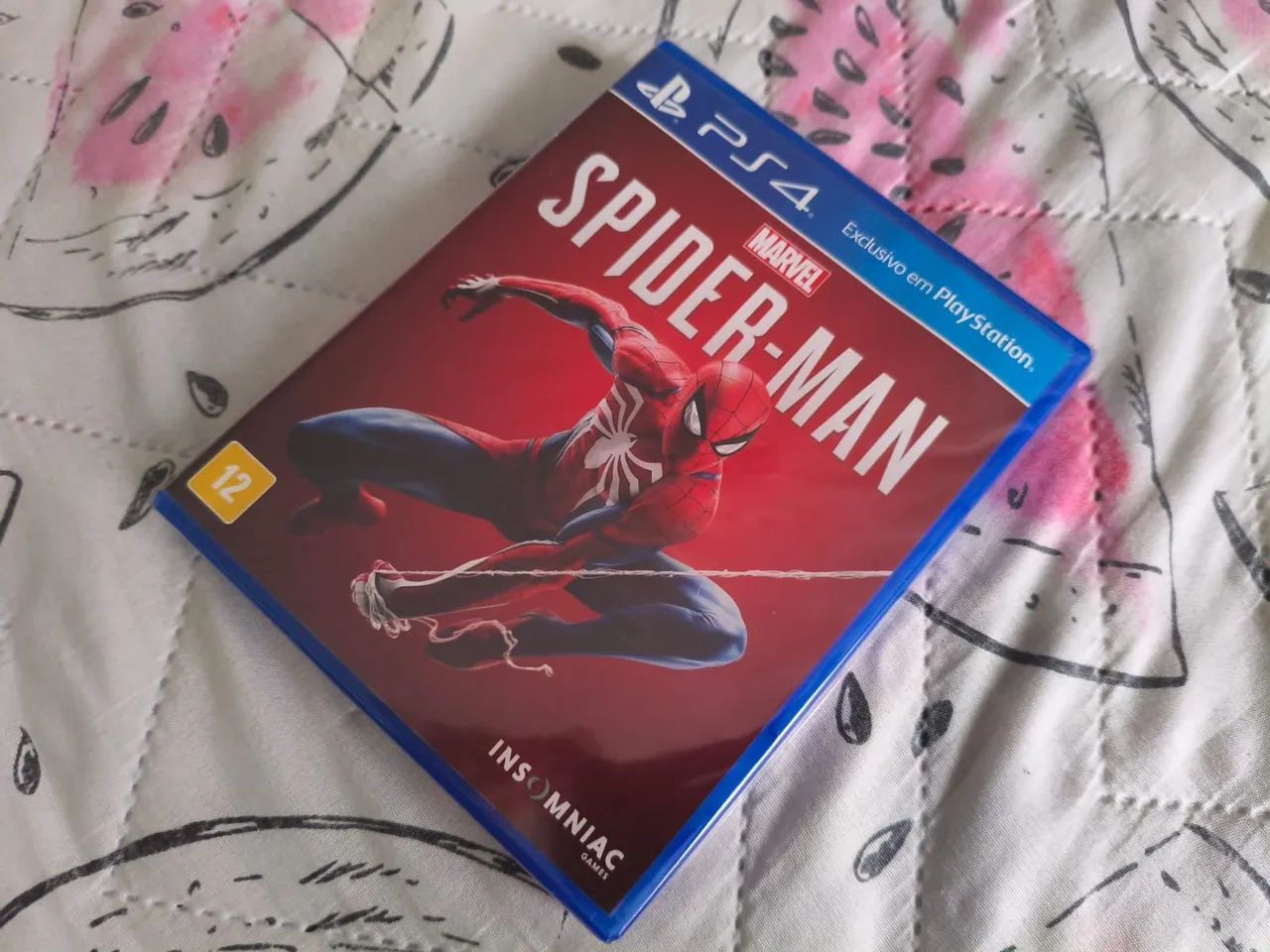 Marvel's Spider-Man (PS4) - Seminovo. - Foto 2