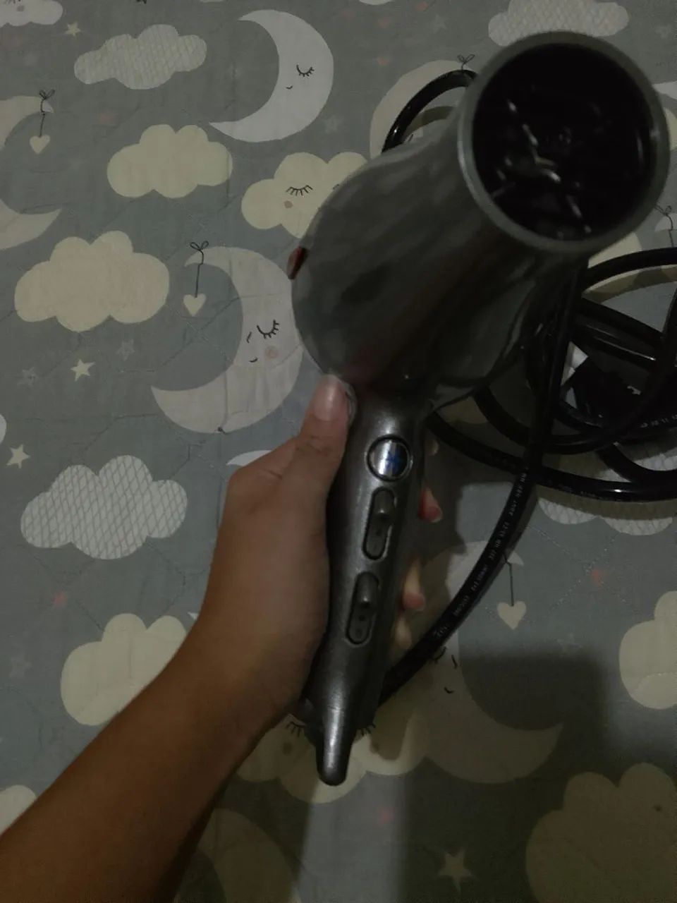 Secador Taiff Profissional  - Foto 3