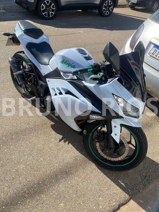 Kawasaki Ninja 300cc 2013 - Foto 3