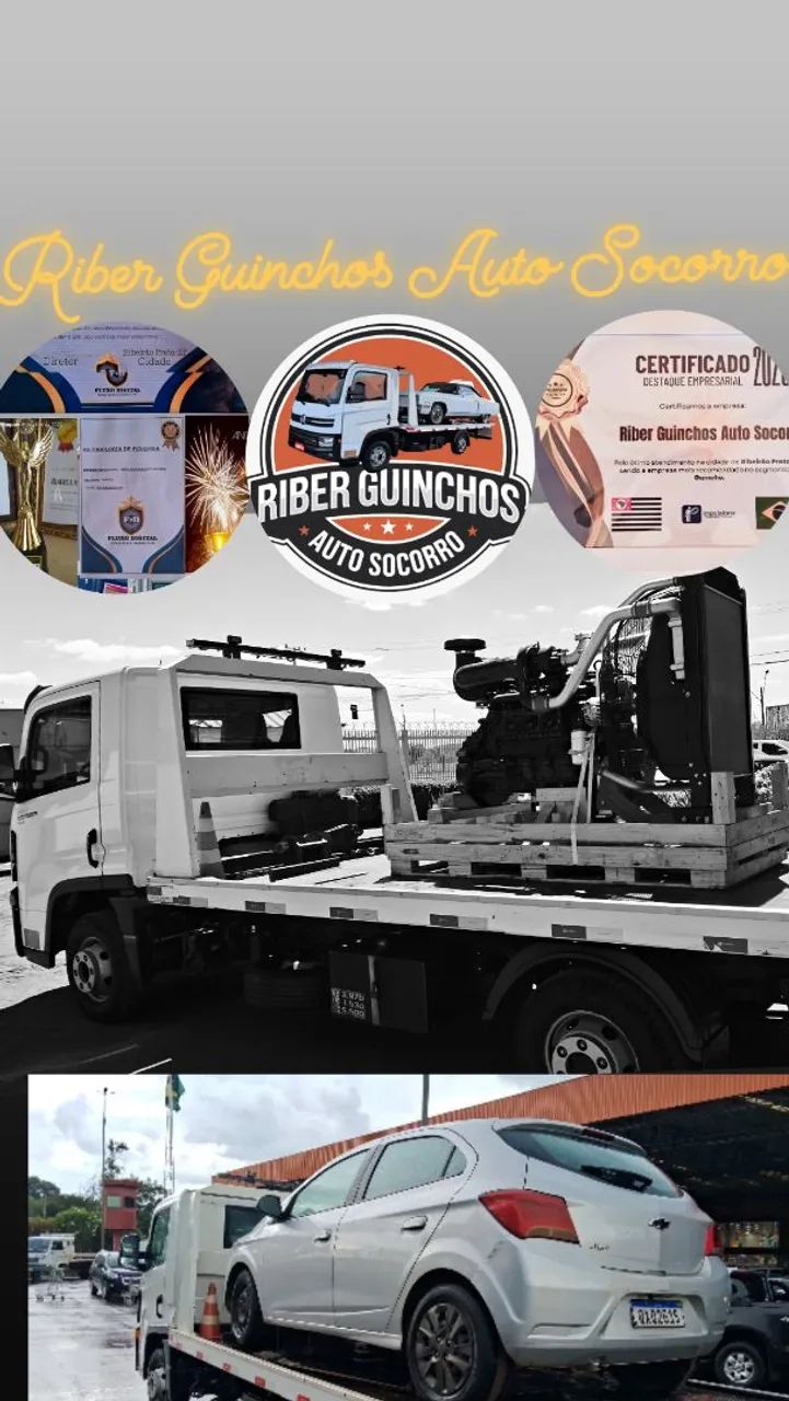 Serviços em Guinchos Ribeirão Preto-SP  - Foto 2