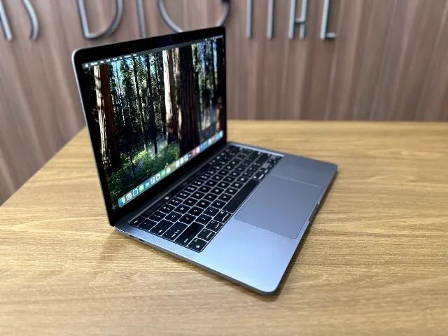 MACBOOK PRO CHIP M1, 16 GB, 512 SSD, 13.3 POLEGADAS, TOUCH ID
