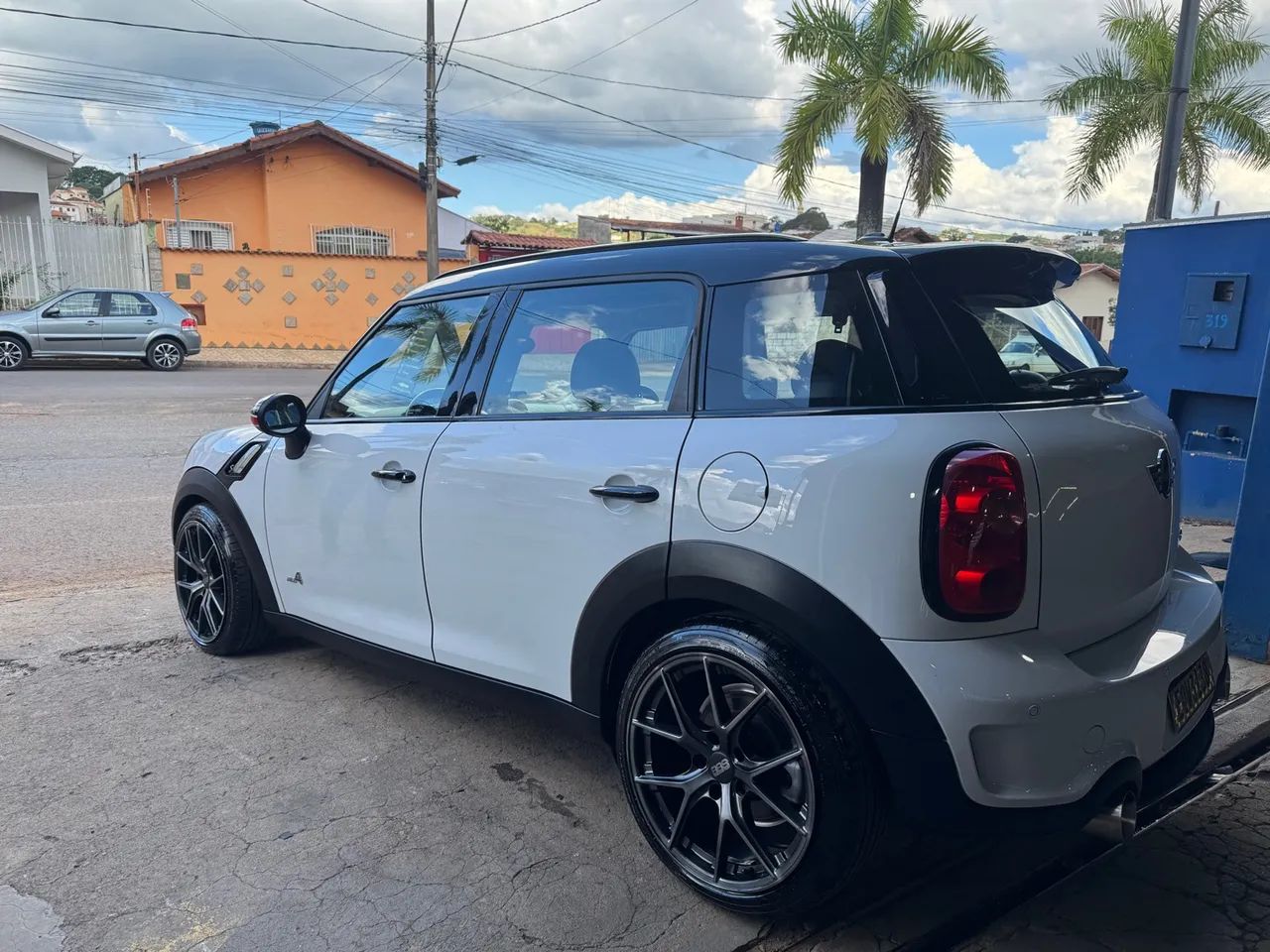 Mini cooper s all4 - Foto 3