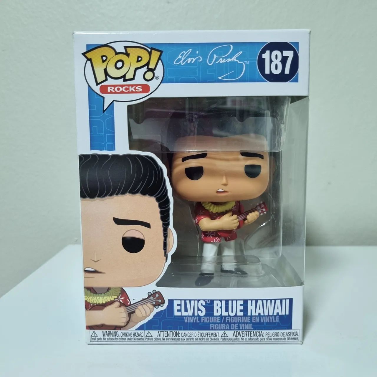 Funko Elvis Presley