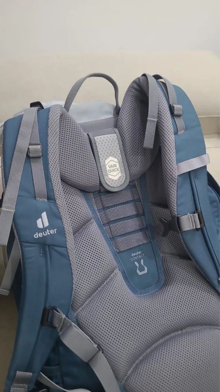 Mochila Deuter Alpamayo 55+10lts