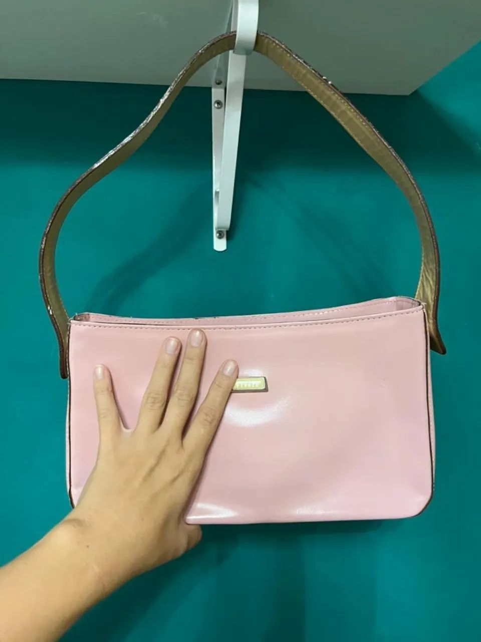 Bolsa rosa bebê - Foto 4