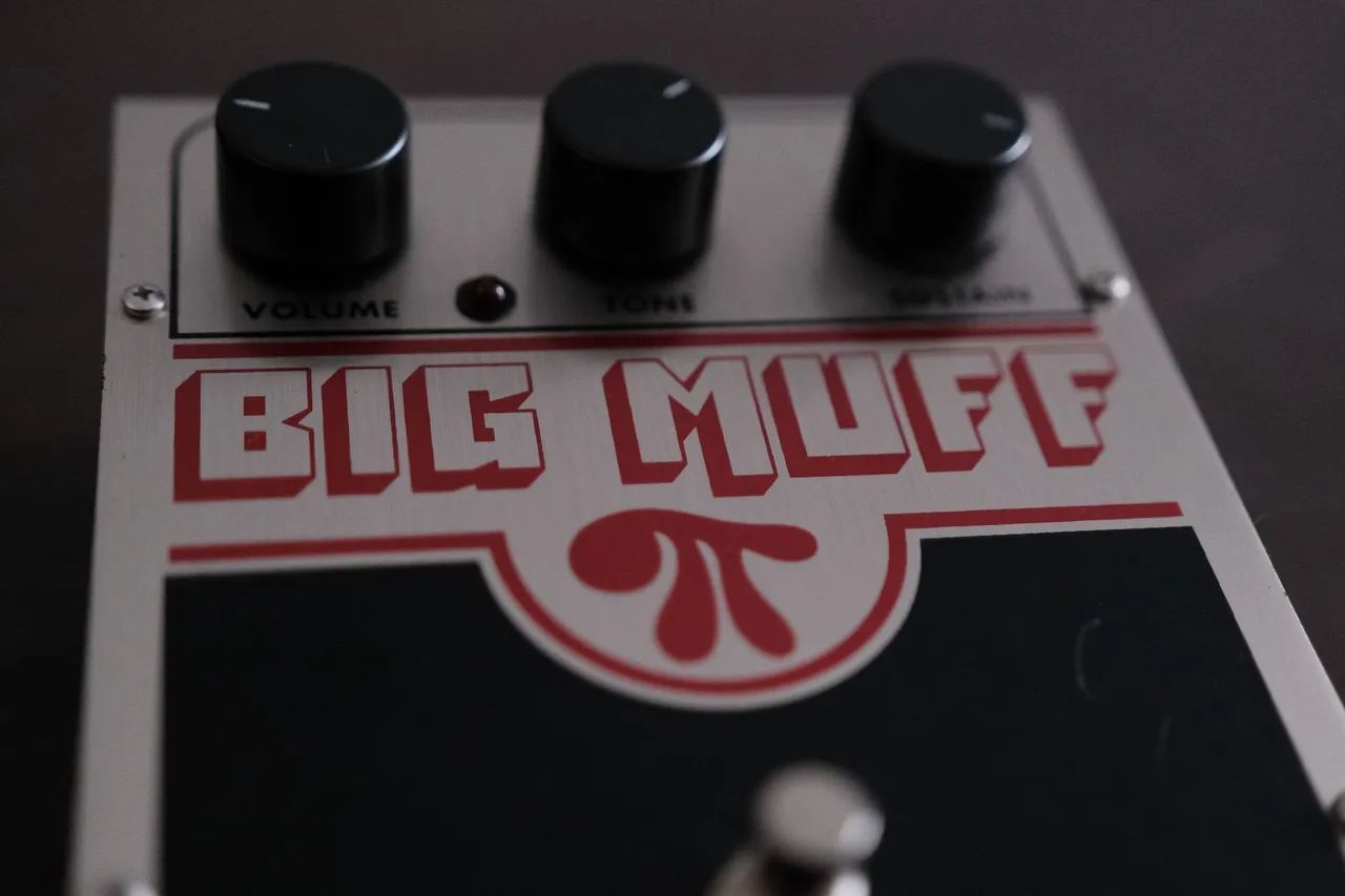 Pedal Big Muff