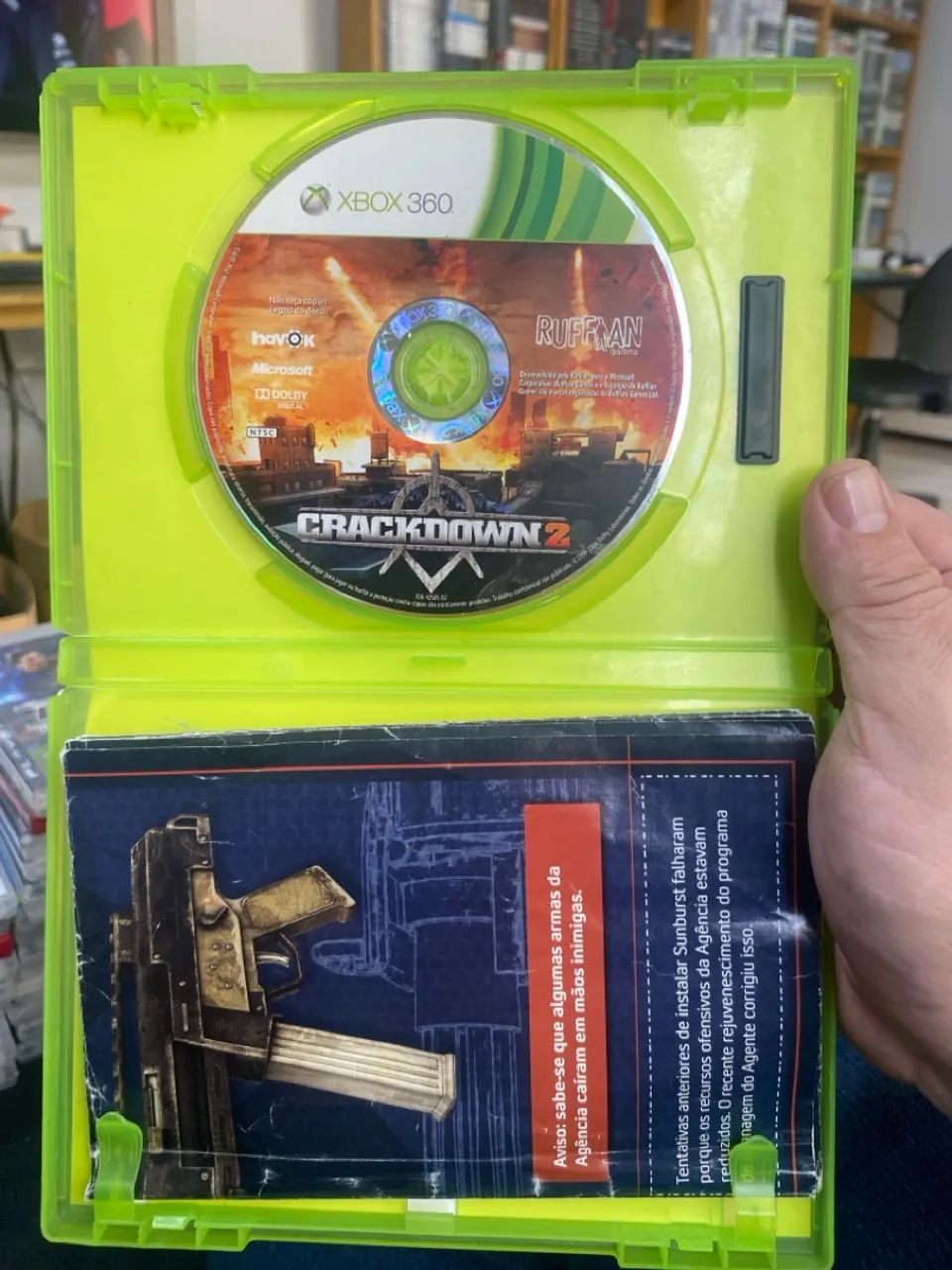 Crackdown 2 - Xbox 360 - Foto 5