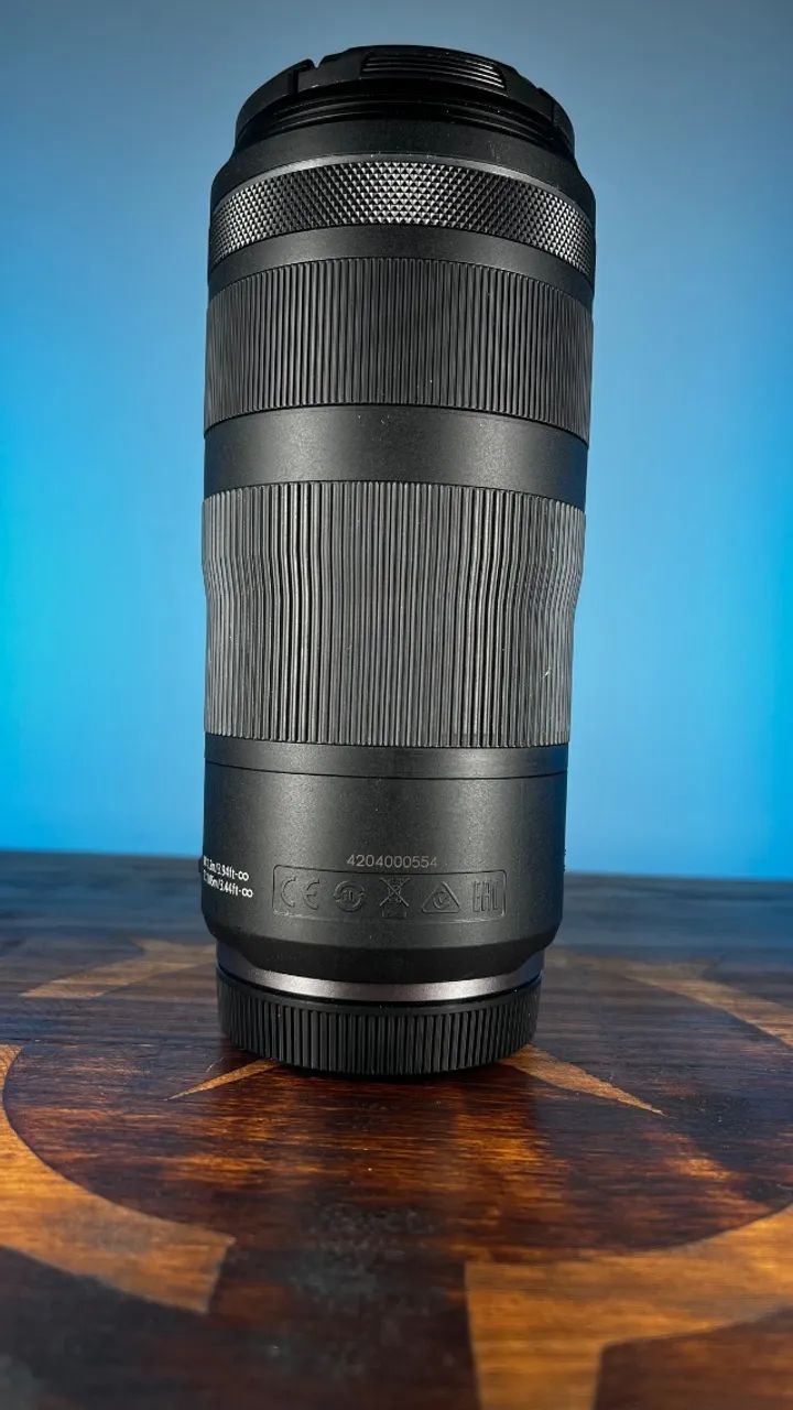 Lente Canon 100-400 f5.6/8 NOVA - Foto 4