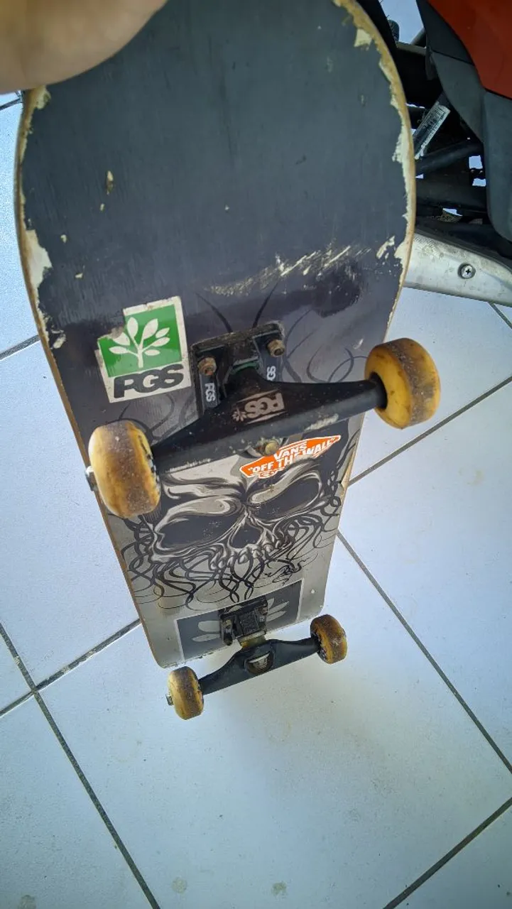 Skate PGS Iniciante - Usado