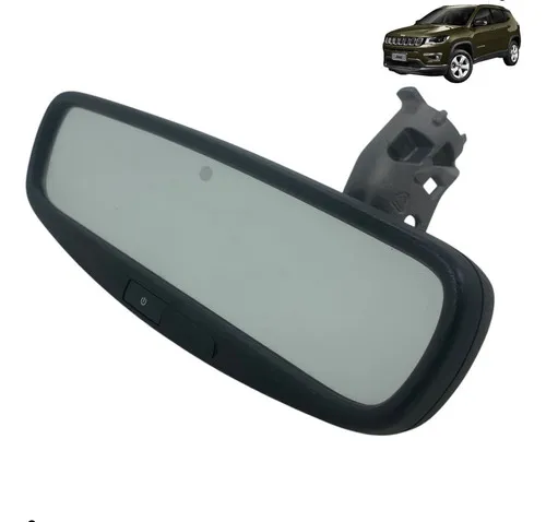 Retrovisor Interno Fotocrômico Compass 2017 A 2021 (usado)