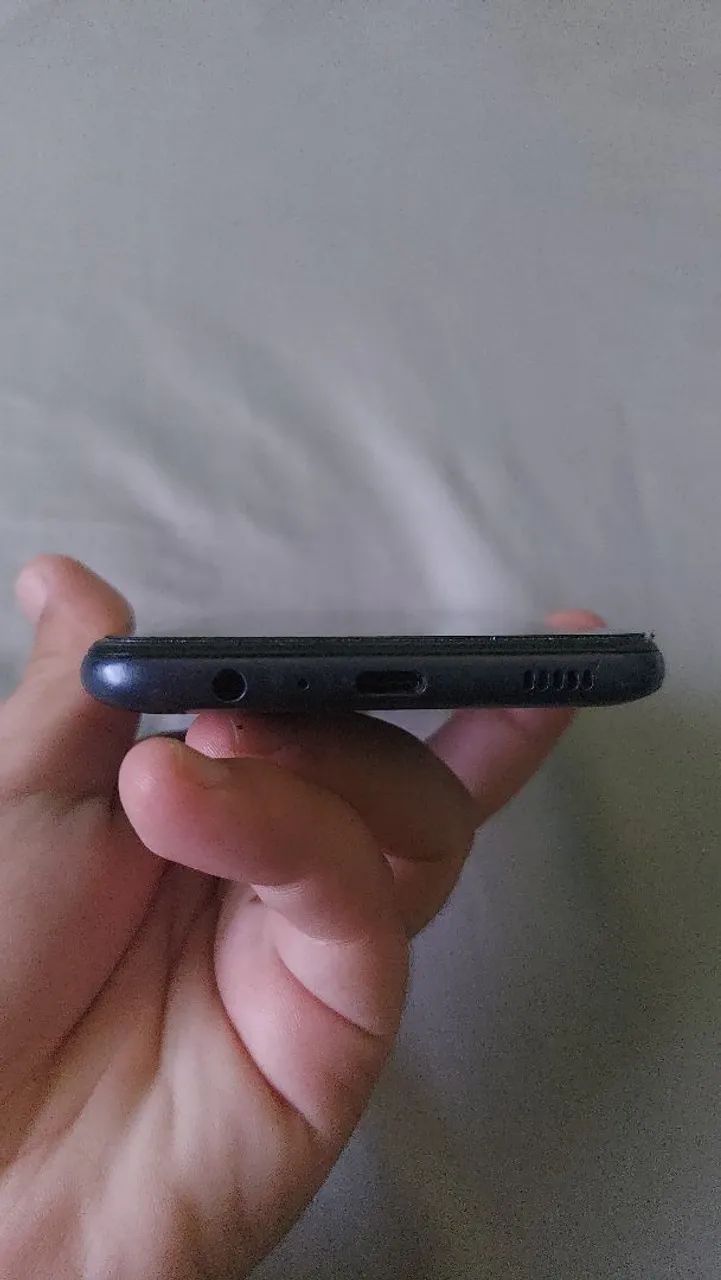 Samsung A02S - Azul - Foto 4