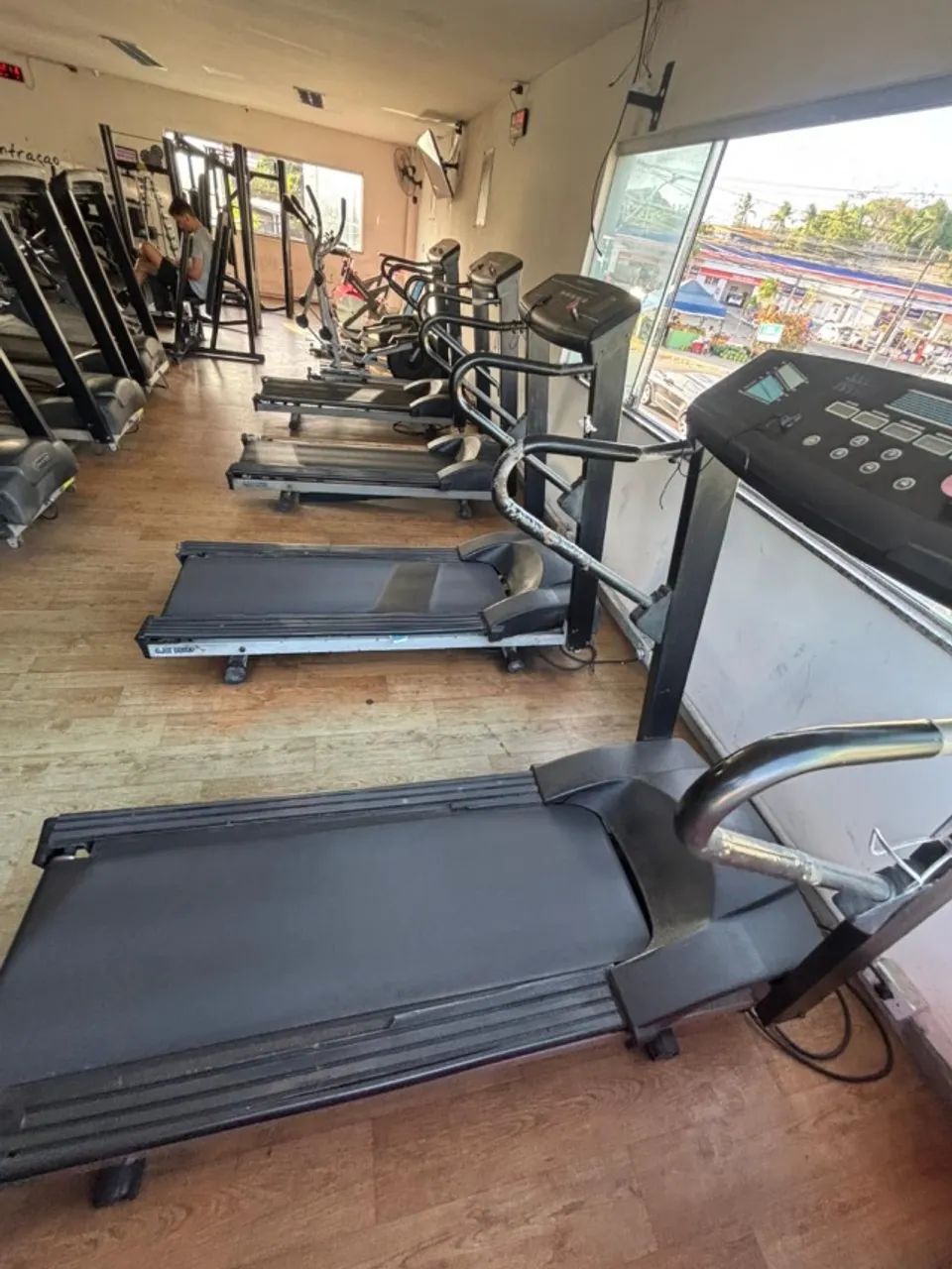 3 esteiras LX 160 Movement - Foto 2