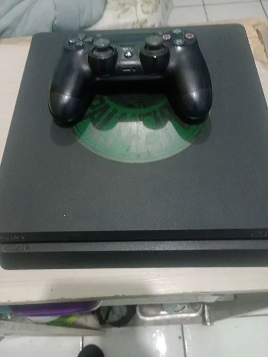 Playstation 4 Slim 500GB