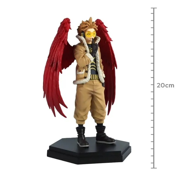 Figure My Hero Academia - Hawks - Pop Up Parade