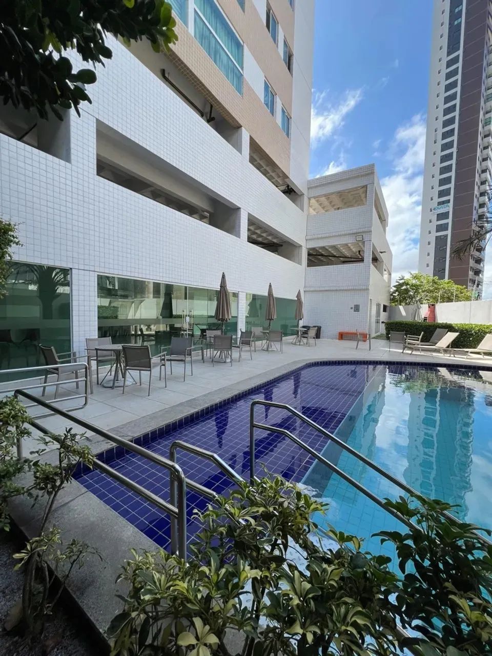 EO - ARVOREDO CLUB| OPORTUNIDADE IMPERDÍVEL!!! APT. REFORMADO, 29° ANDAR, 68m², 3 qts - Foto 5