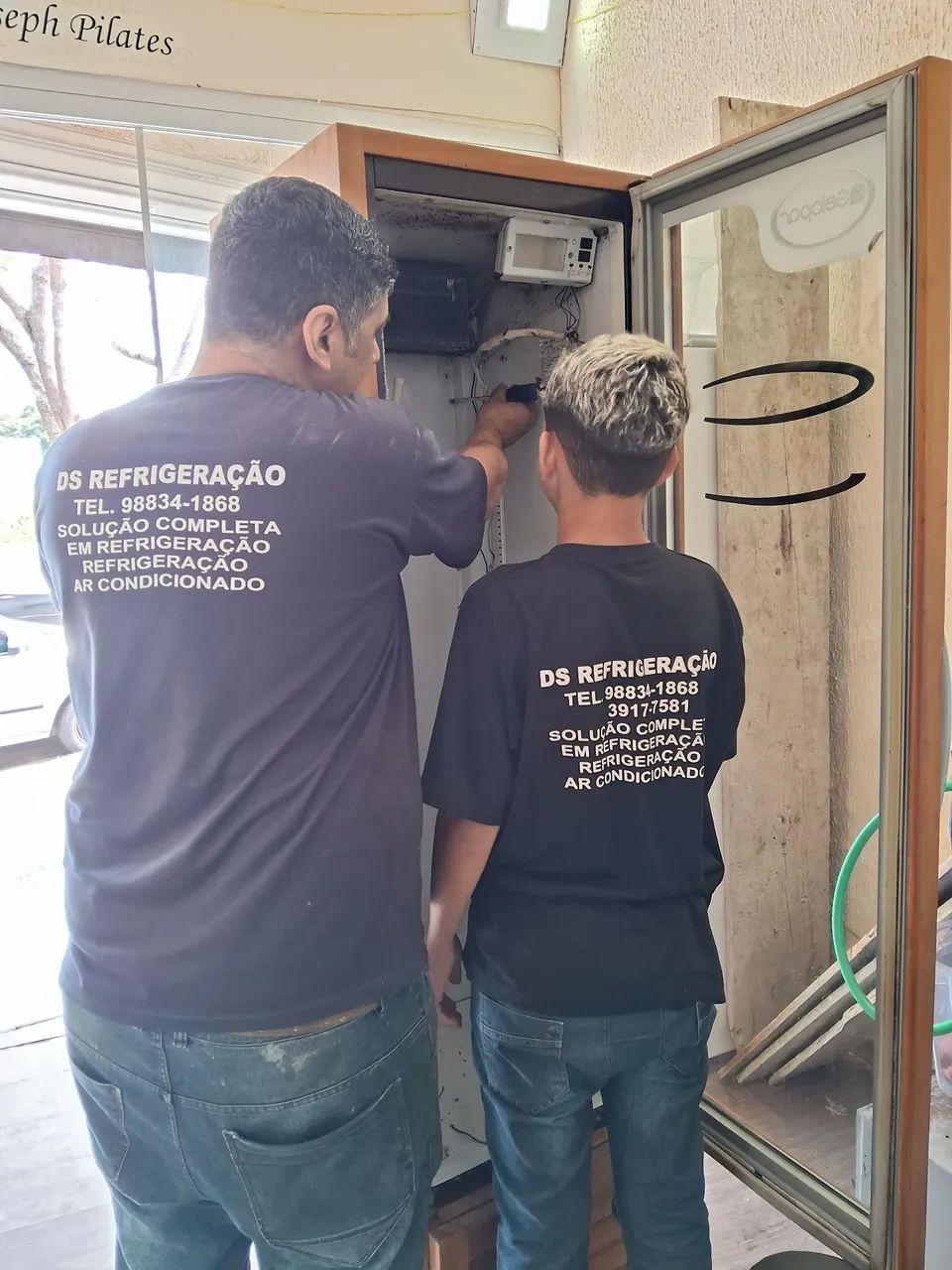 Conserto de Geladeira em SJCampos e região  - Foto 2