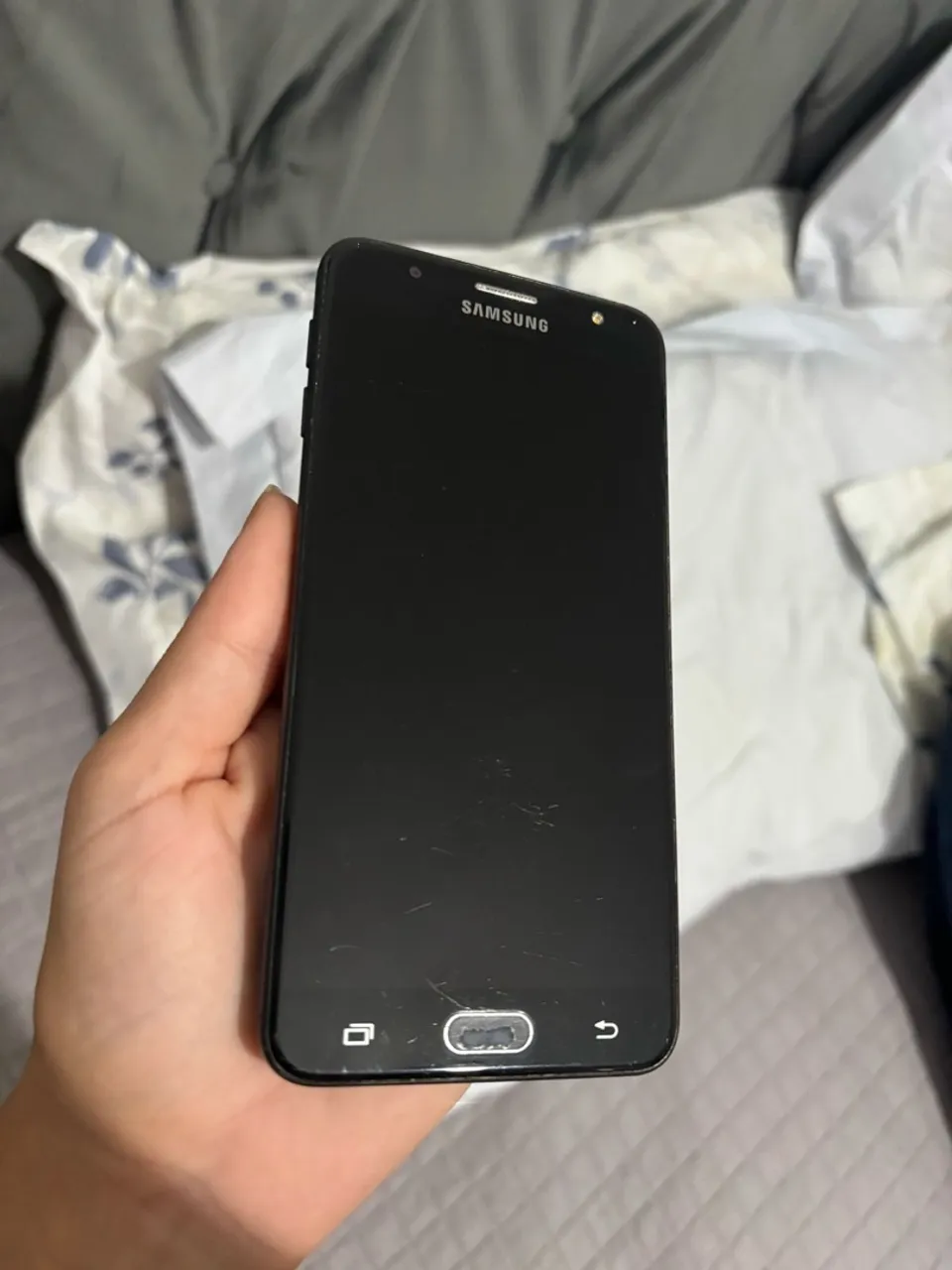 Samsung J7 Prime Preto