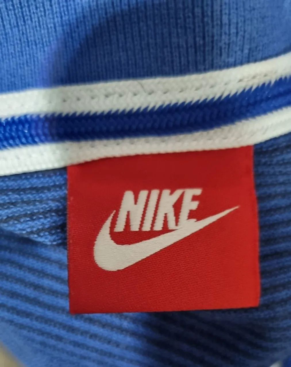Camisa Seleção Brasileira Concentração Oficial - Foto 4